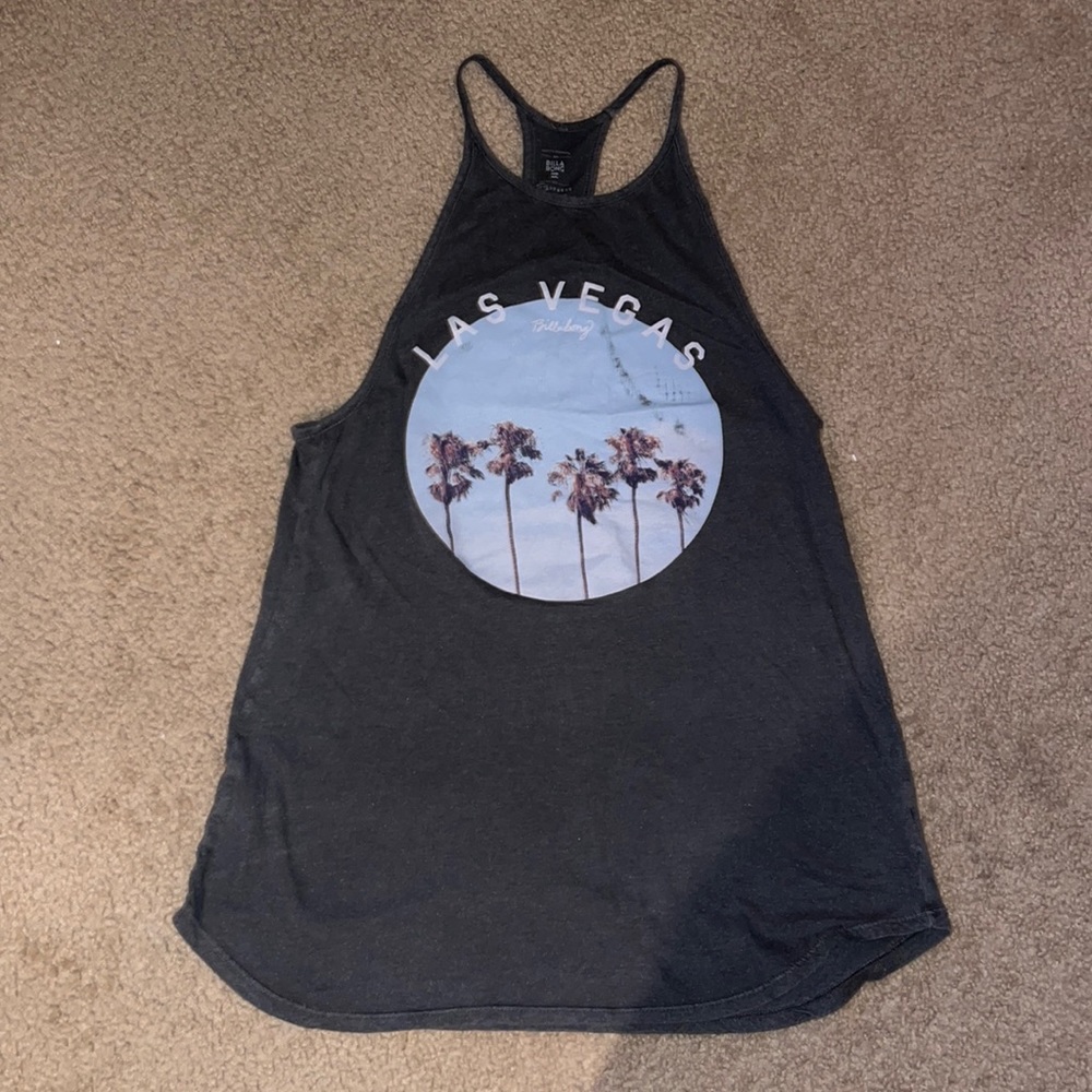 Billabong Las Vegas Tank Top